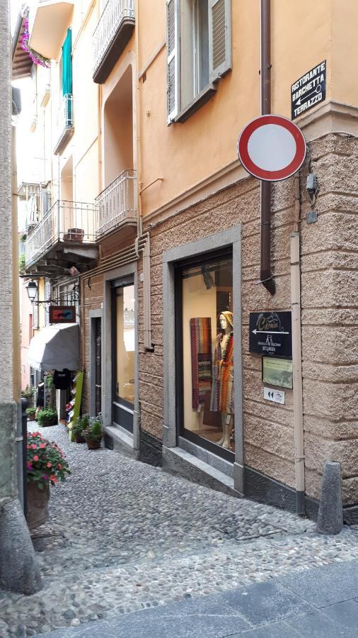 Antichi Sapori Apartment One ベッラージョ エクステリア 写真