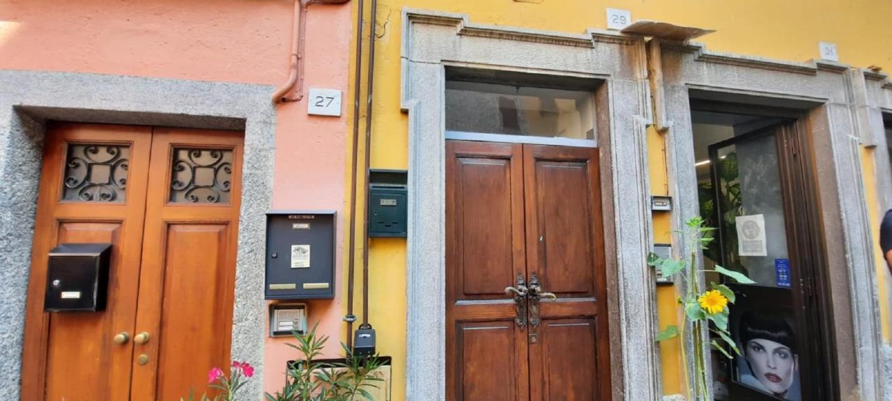 Antichi Sapori Apartment One ベッラージョ エクステリア 写真