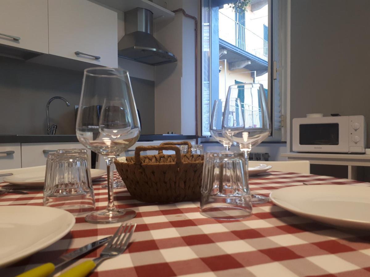 Antichi Sapori Apartment One ベッラージョ エクステリア 写真