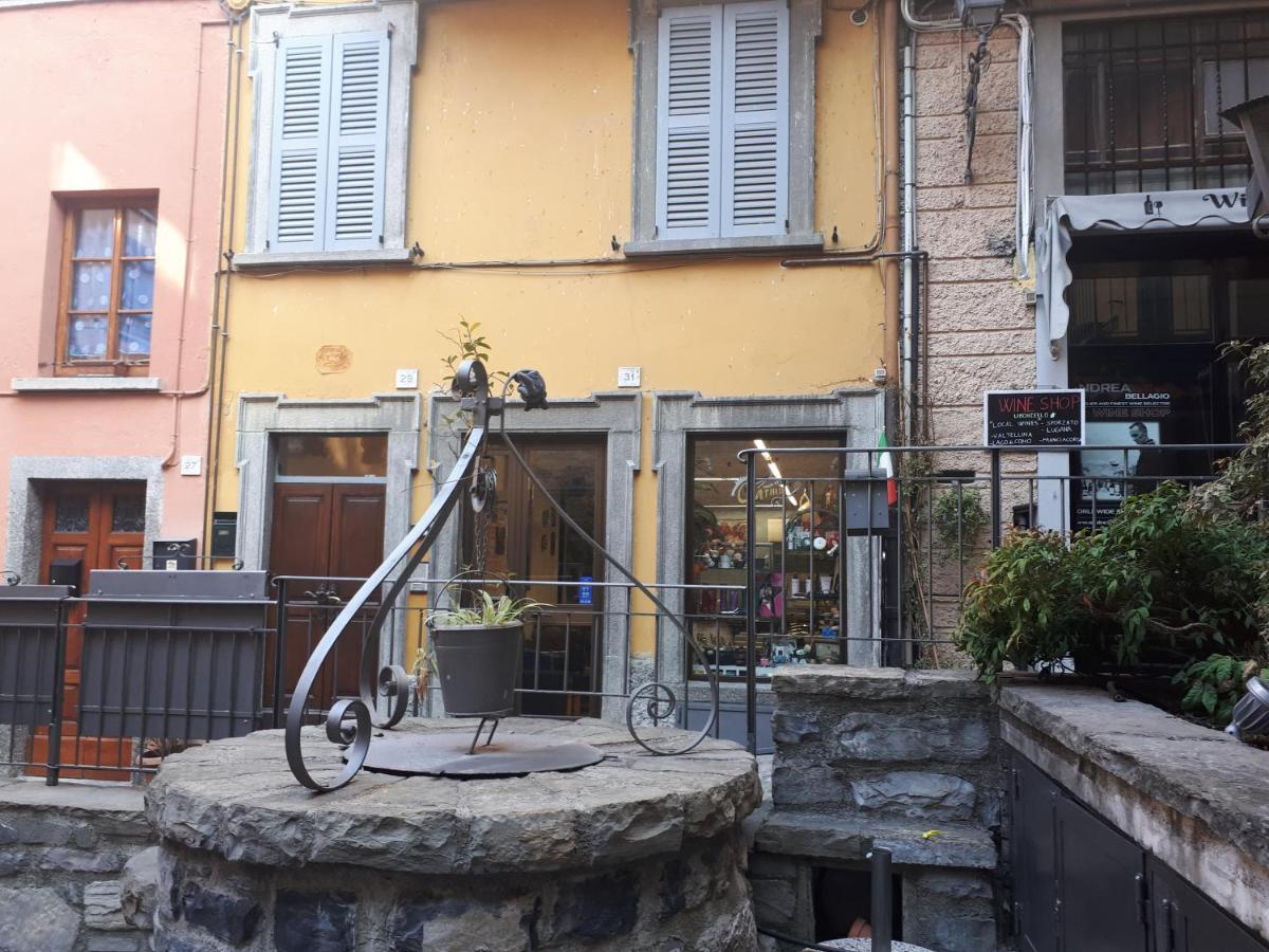 Antichi Sapori Apartment One ベッラージョ エクステリア 写真
