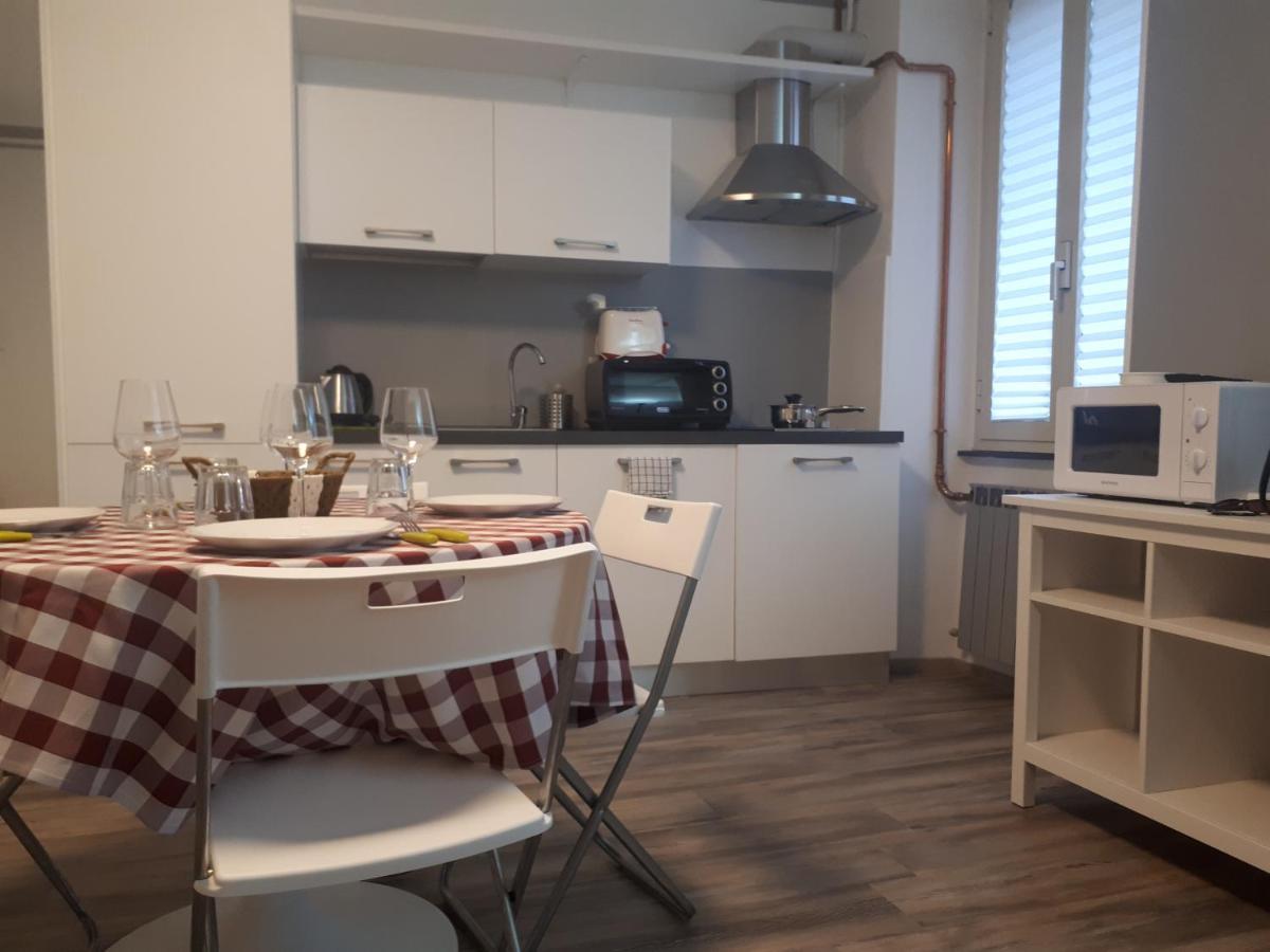 Antichi Sapori Apartment One ベッラージョ エクステリア 写真